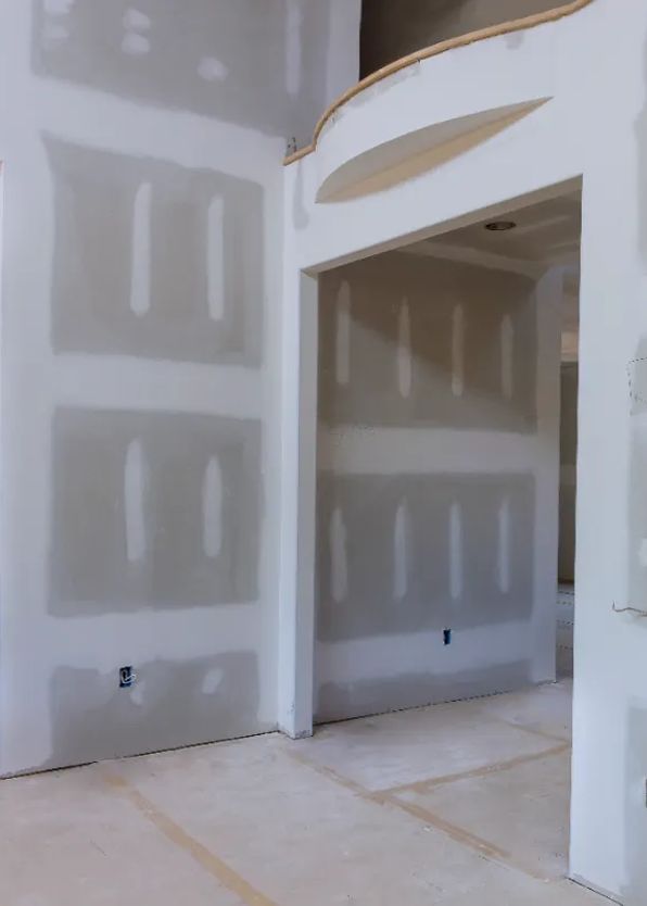 drywall project