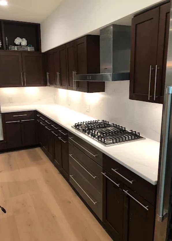 kitchen remodel
