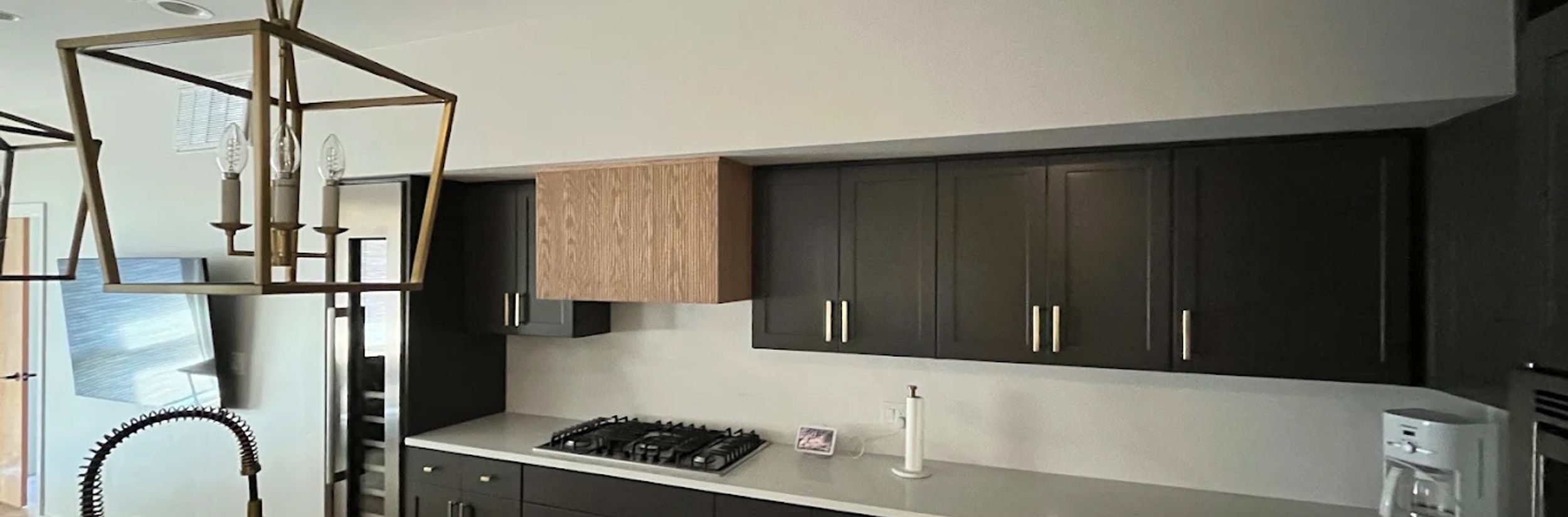 kitchen remodel