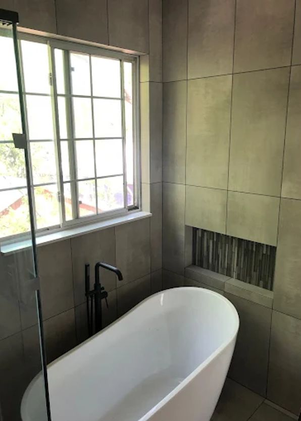 bathroom renovation
