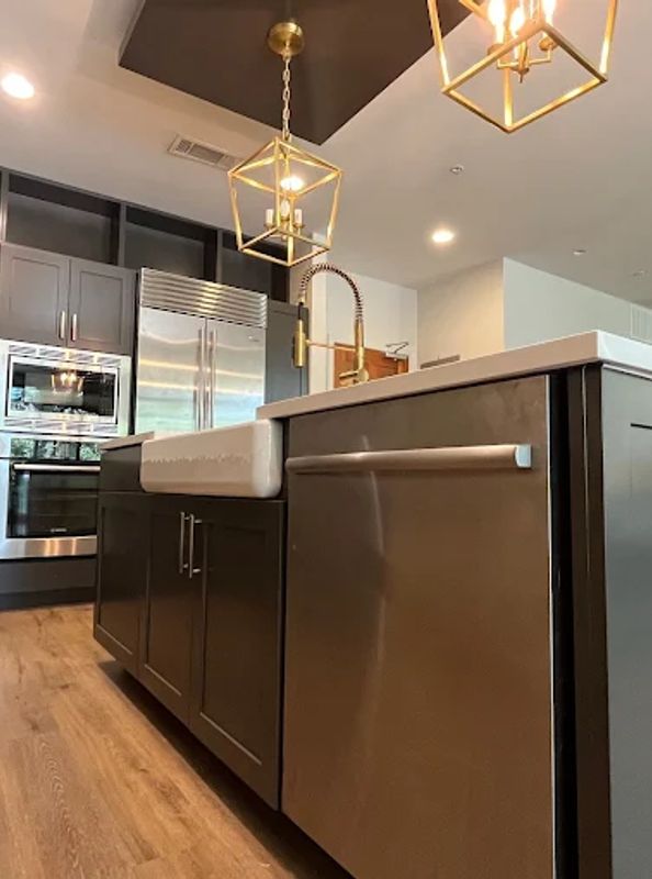 kitchen cabinets